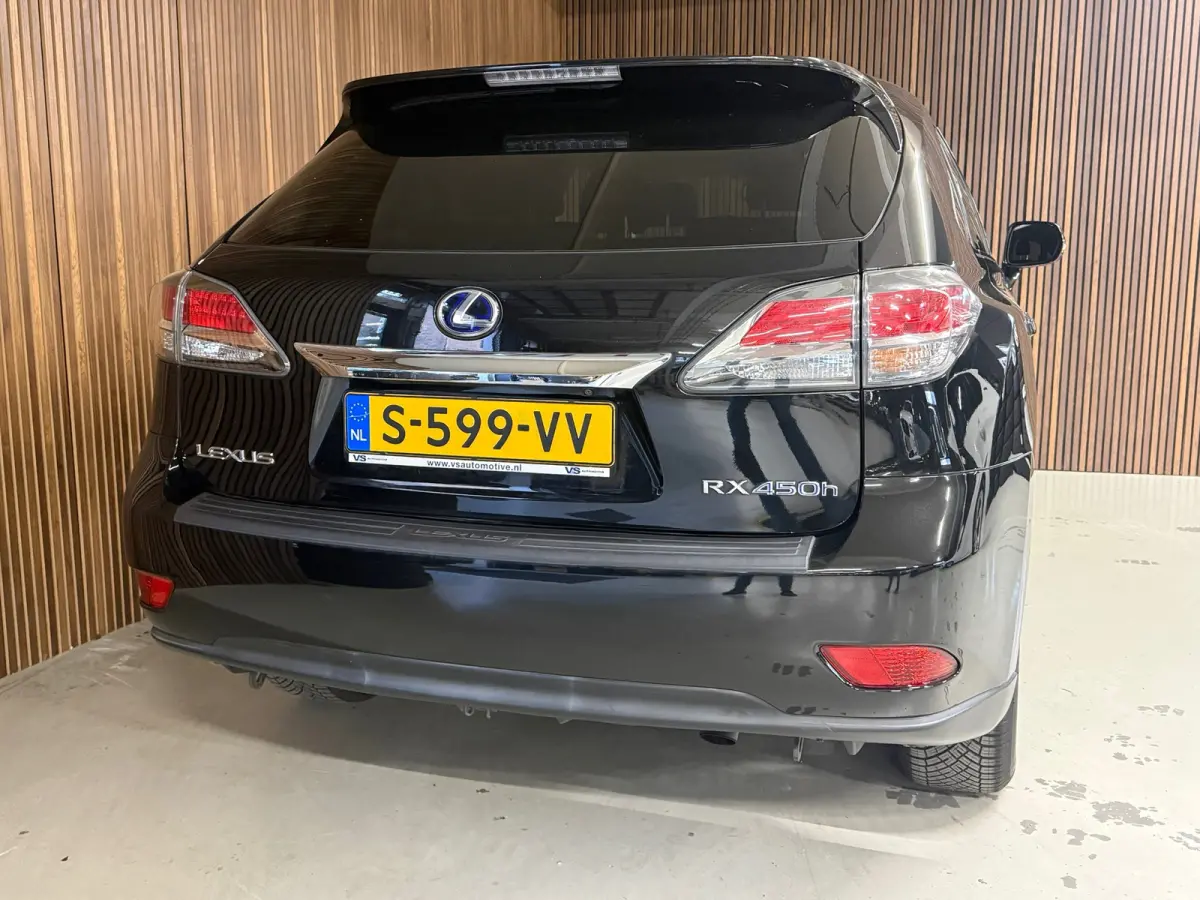 450h 4WD Executive Edition
