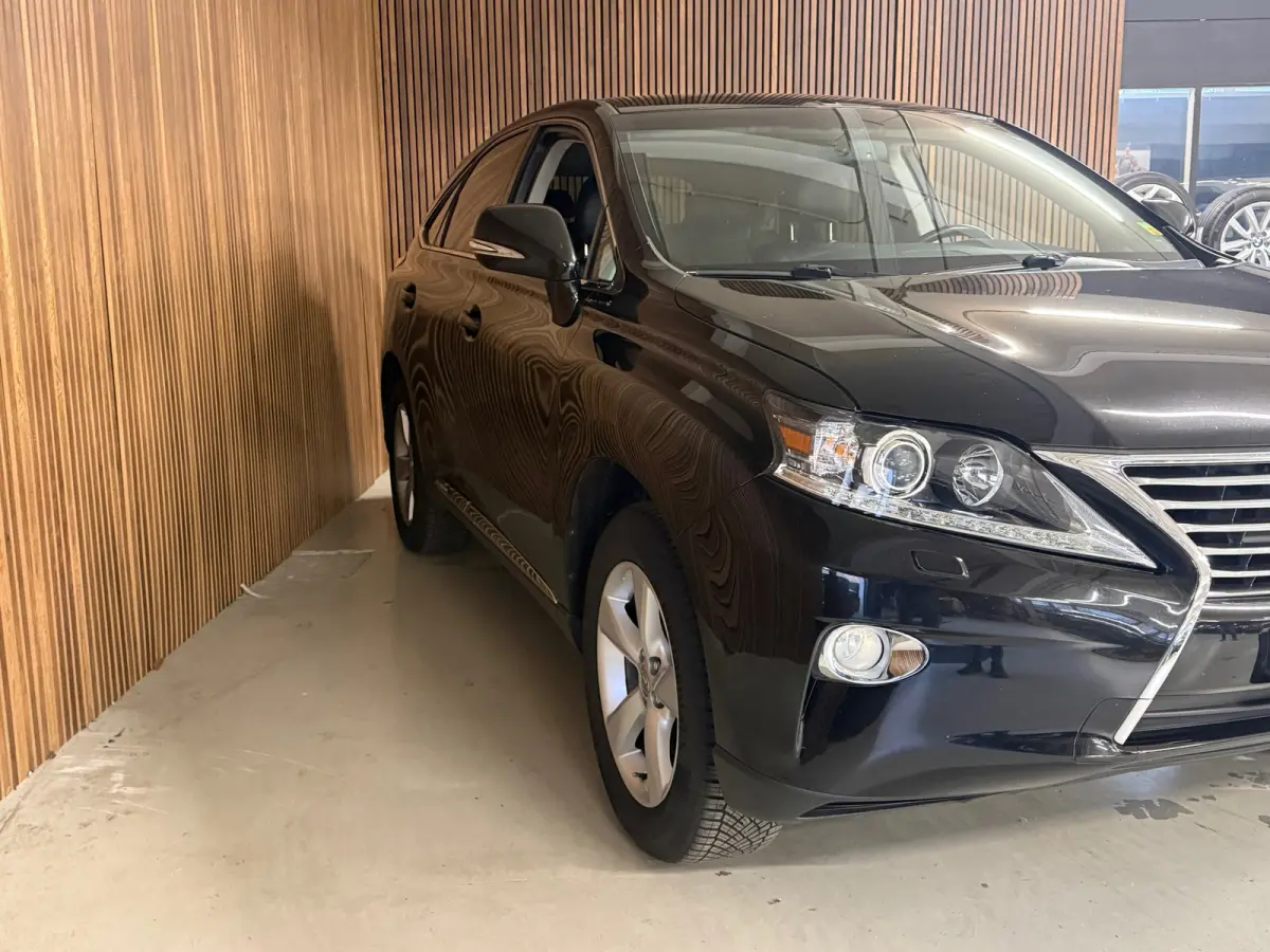 450h 4WD Executive Edition