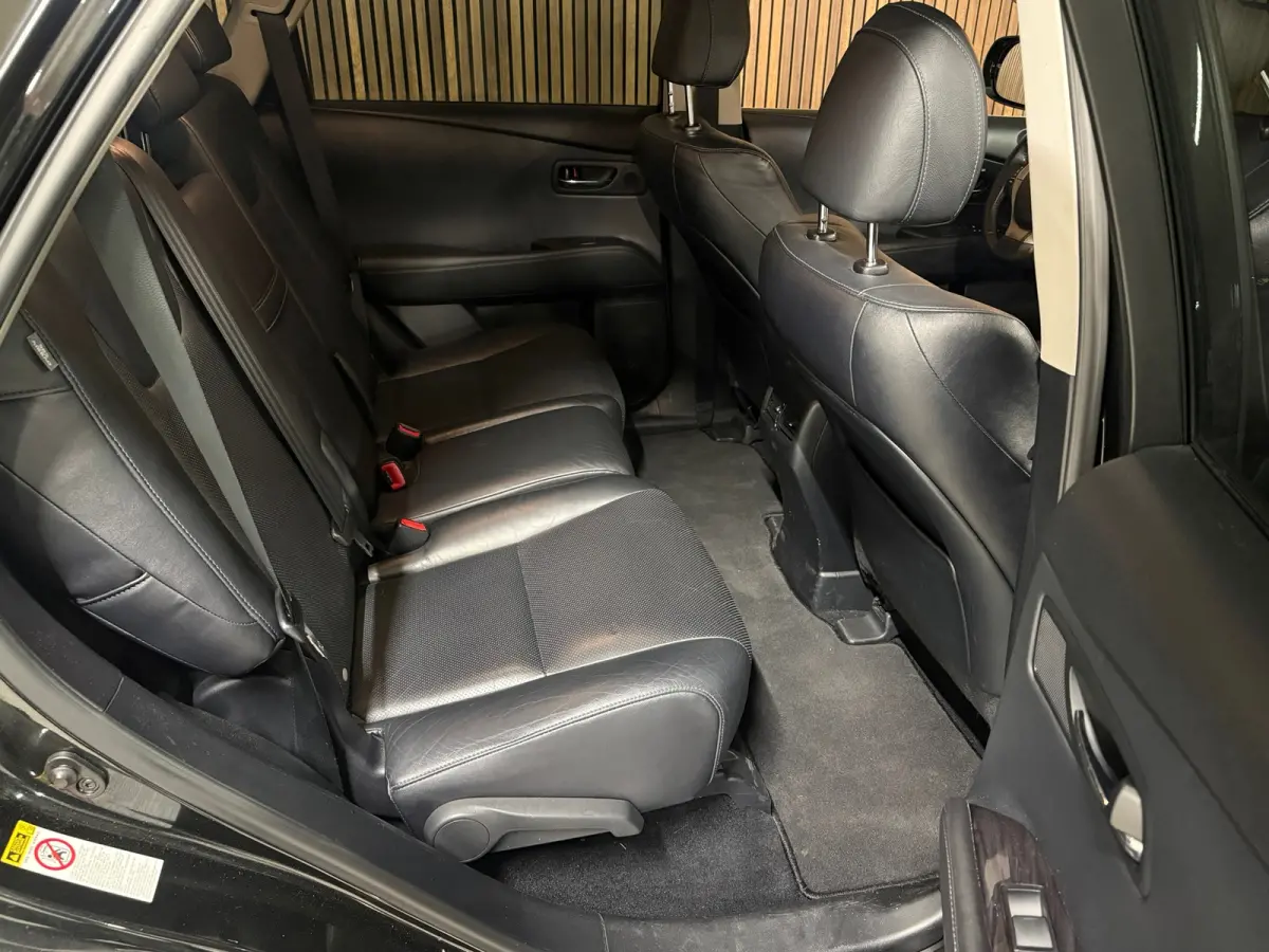 450h 4WD Executive Edition