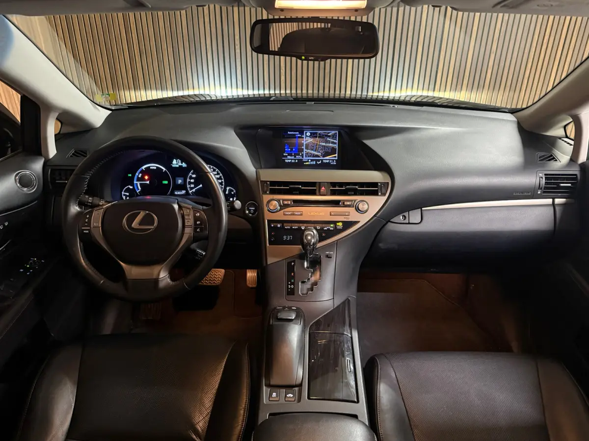 450h 4WD Executive Edition