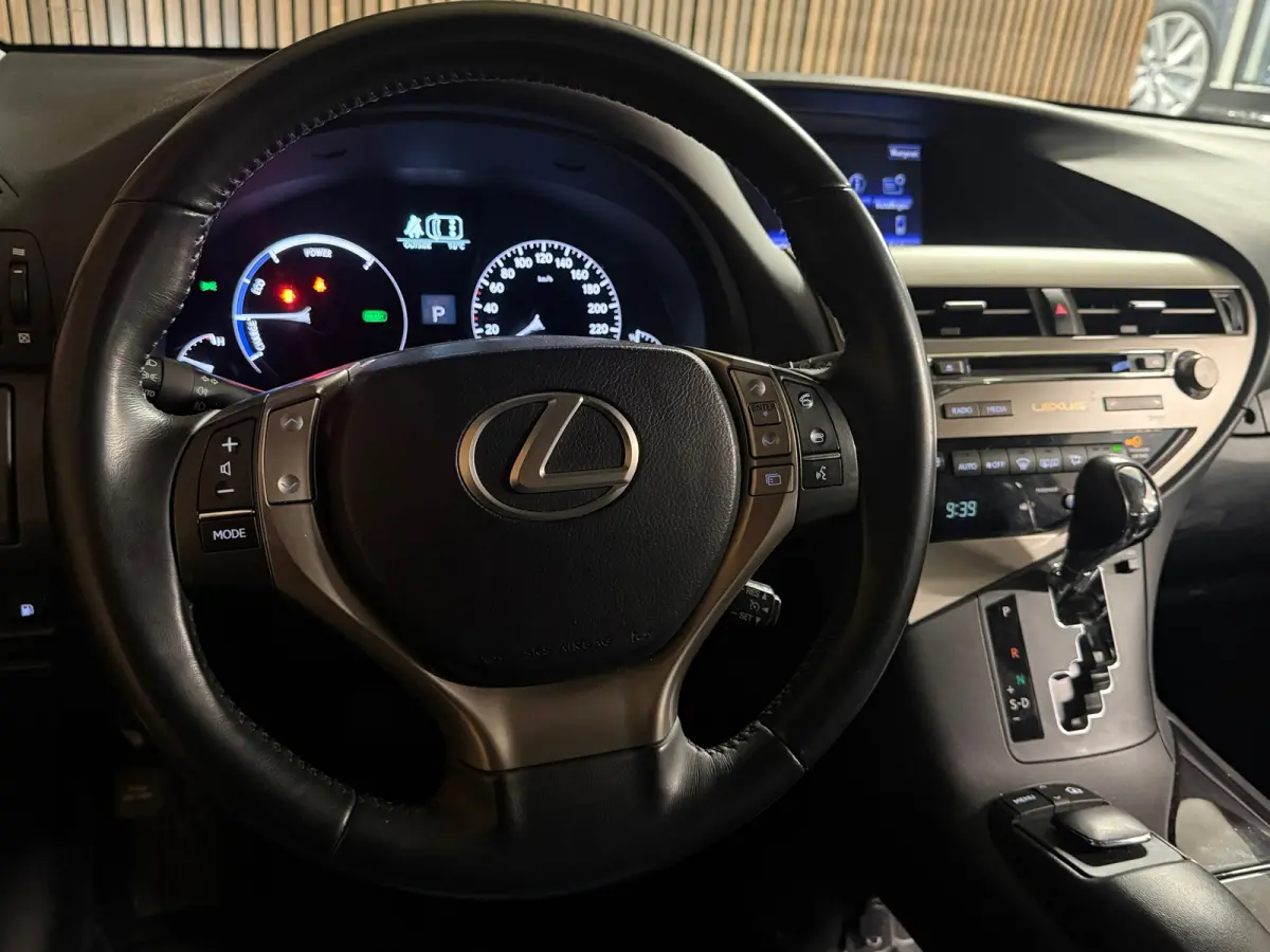 450h 4WD Executive Edition