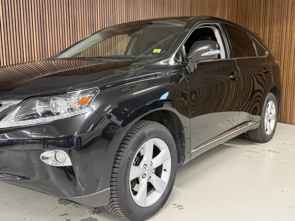 450h 4WD Executive Edition