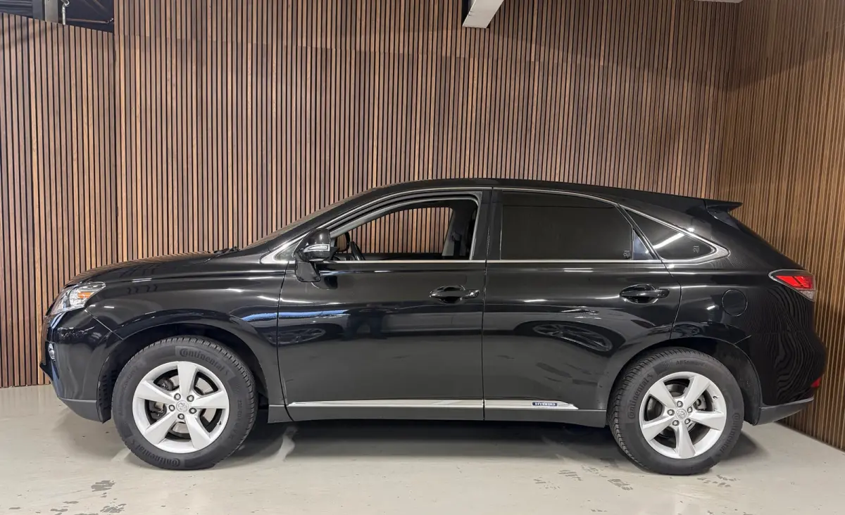 450h 4WD Executive Edition