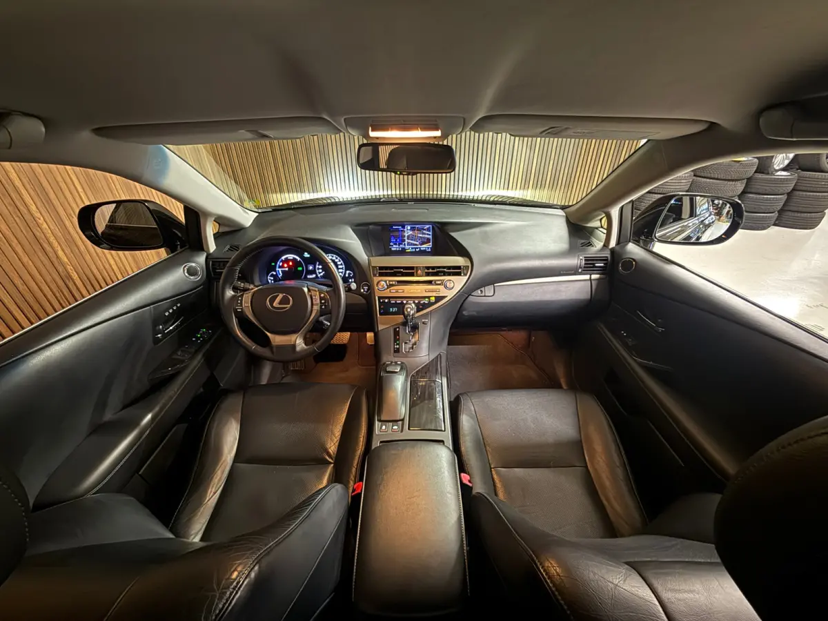 450h 4WD Executive Edition
