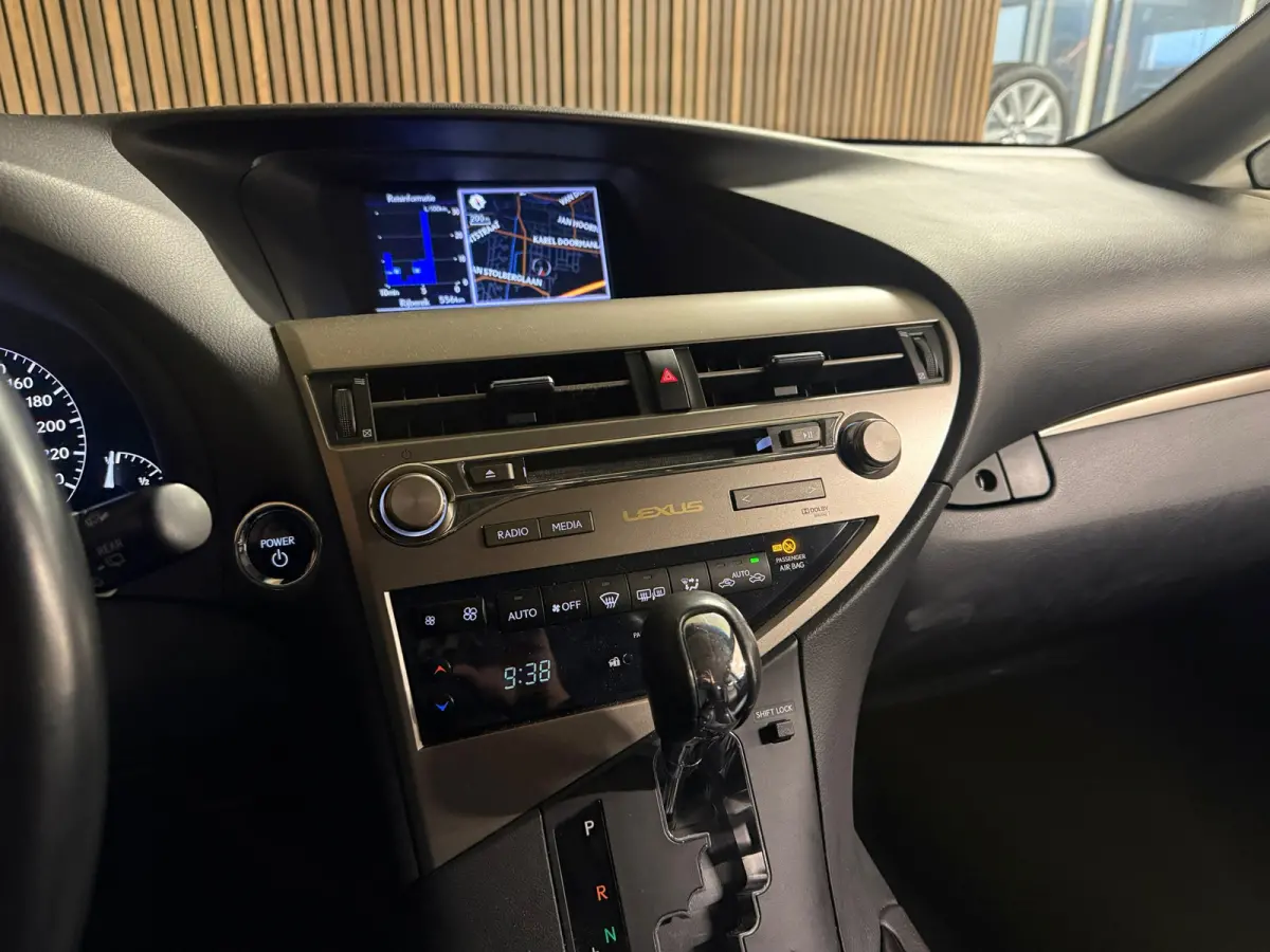 450h 4WD Executive Edition