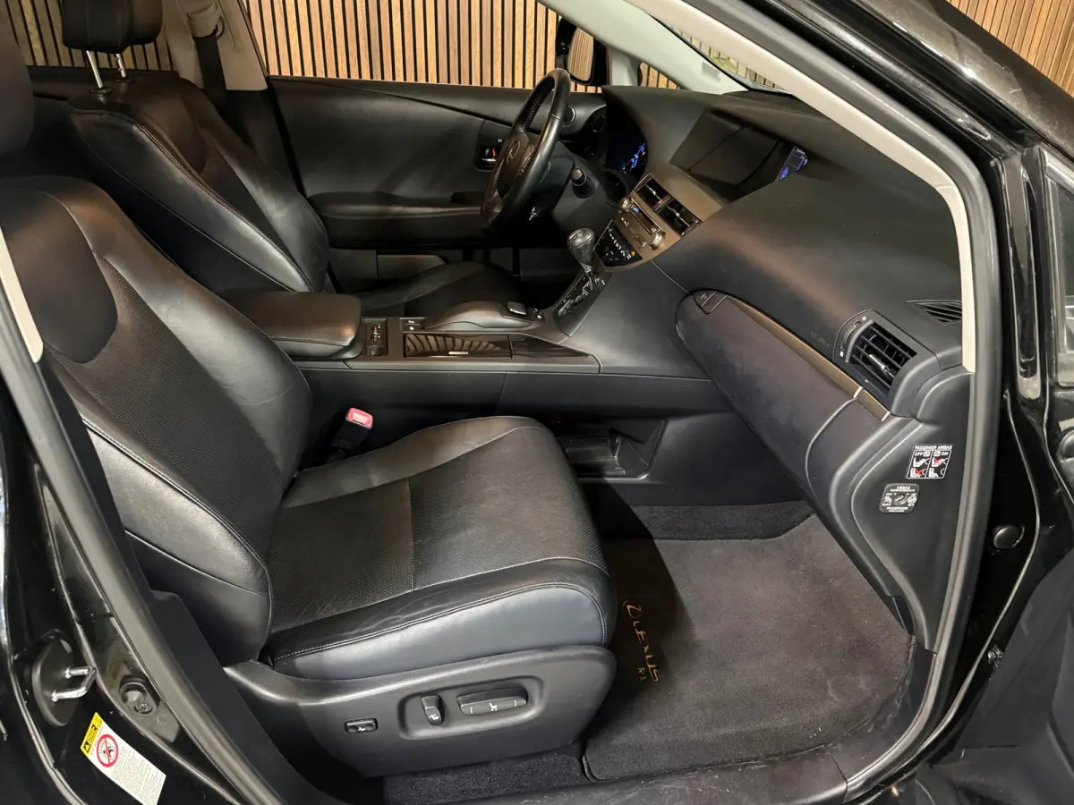 450h 4WD Executive Edition