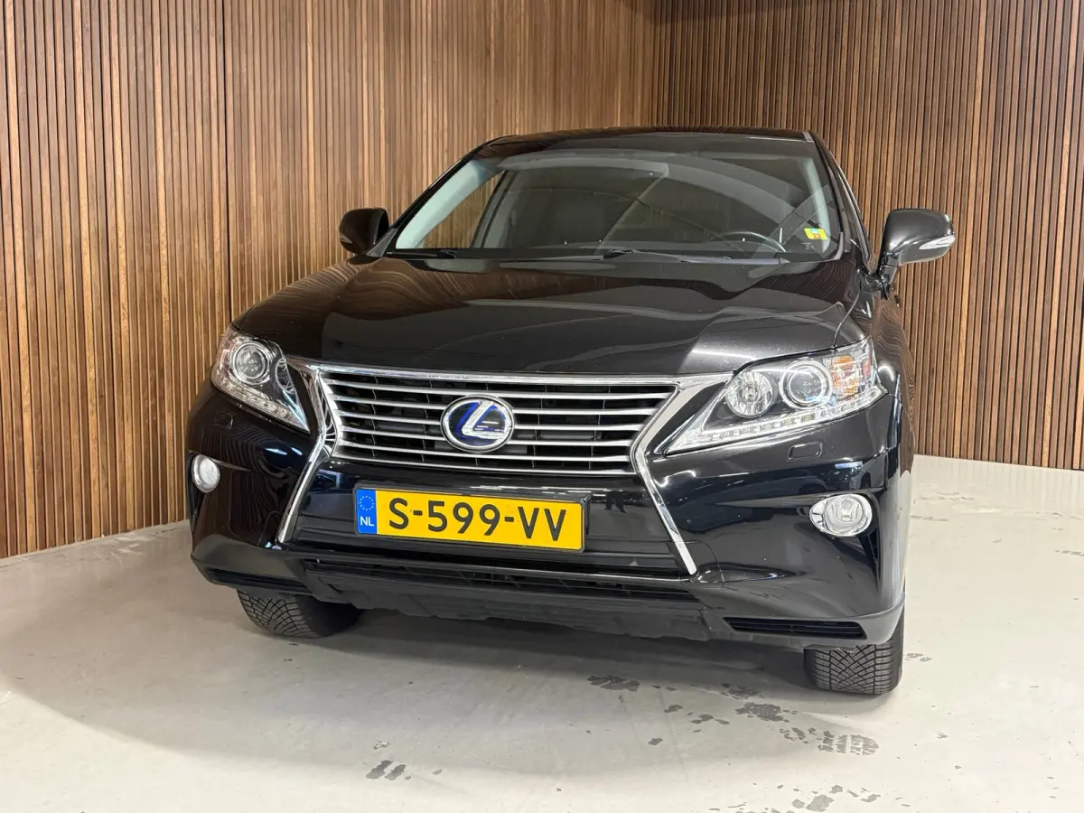 450h 4WD Executive Edition