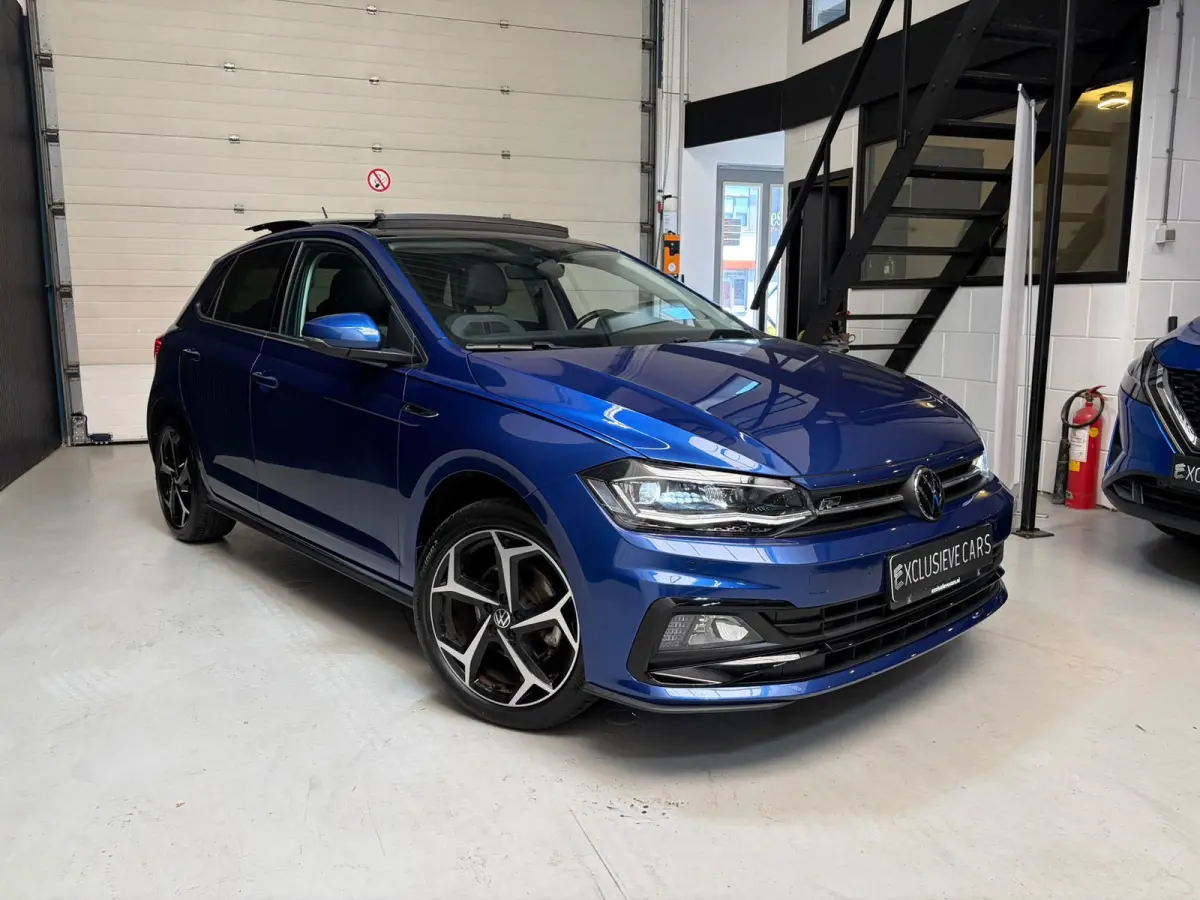 1.5 TSI 150PK R-Line Pano Keyless CAM BEATS