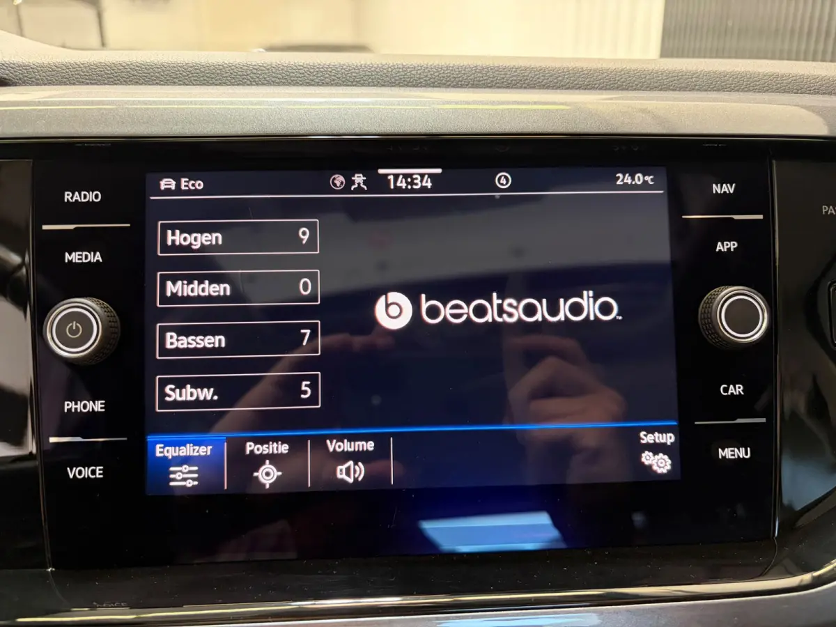 1.5 TSI 150PK R-Line Pano Keyless CAM BEATS