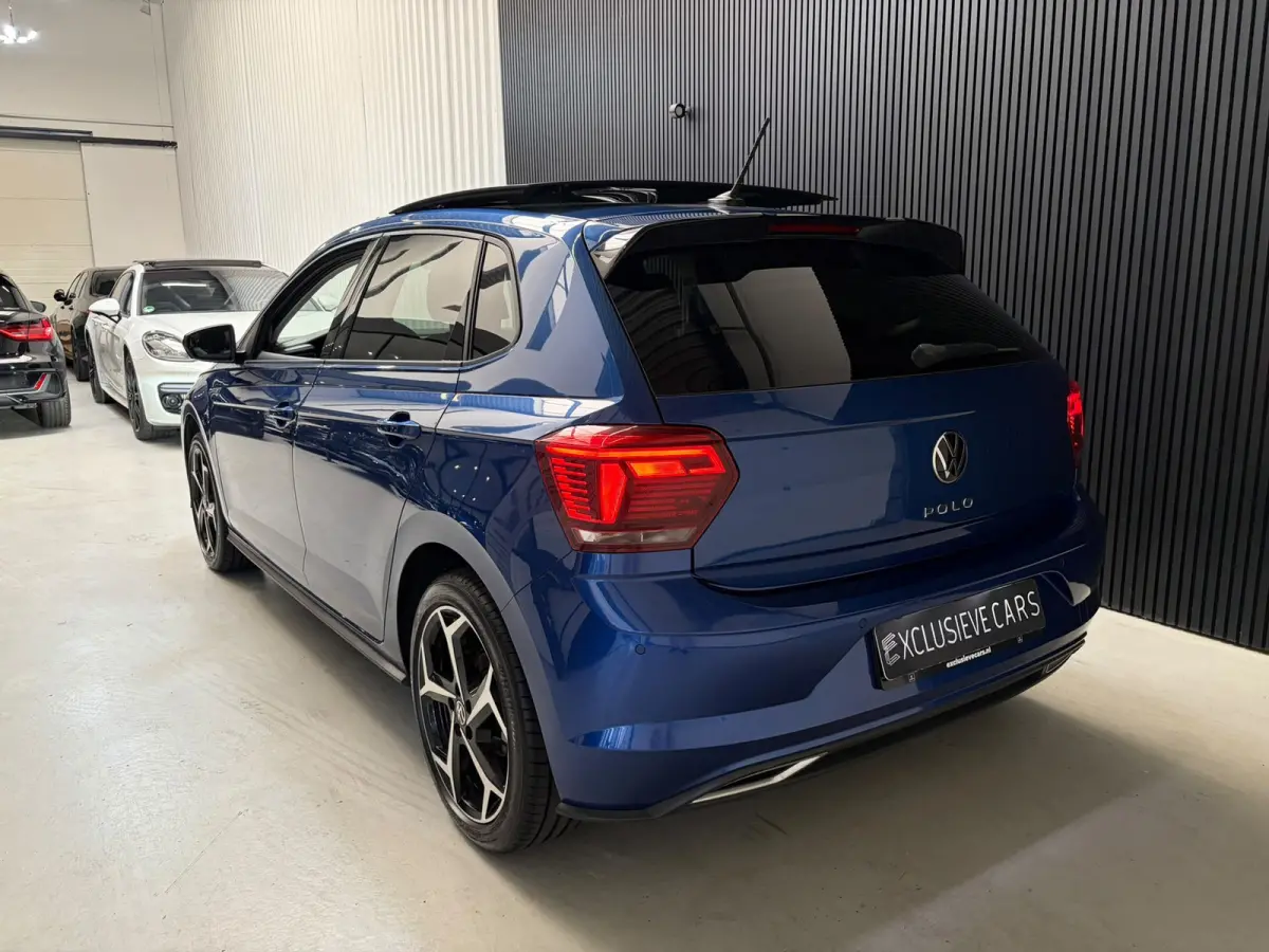 1.5 TSI 150PK R-Line Pano Keyless CAM BEATS