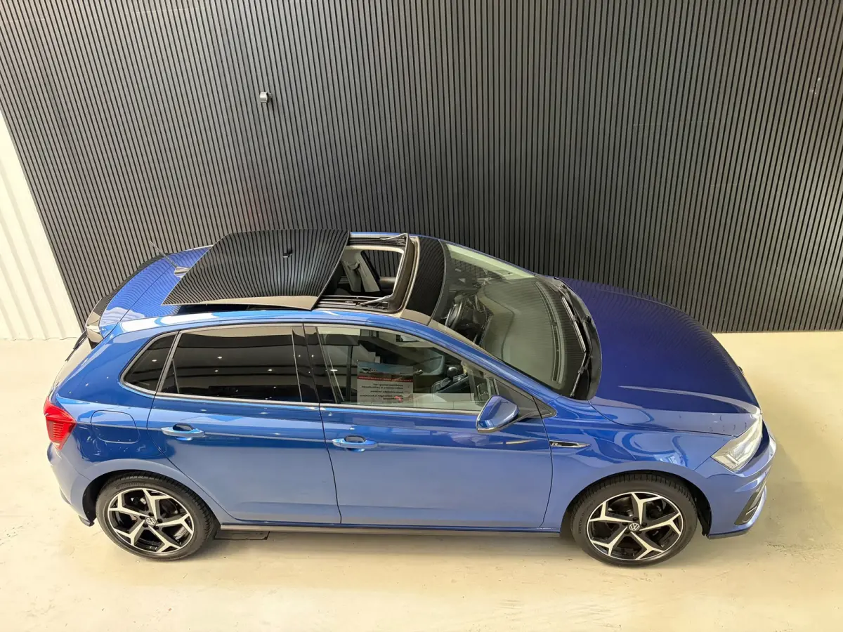 1.5 TSI 150PK R-Line Pano Keyless CAM BEATS
