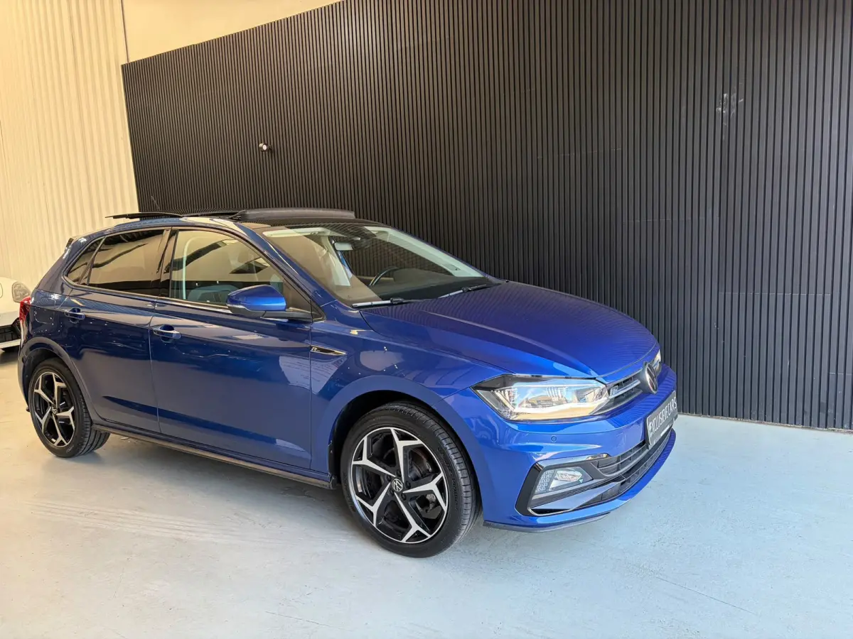 1.5 TSI 150PK R-Line Pano Keyless CAM BEATS