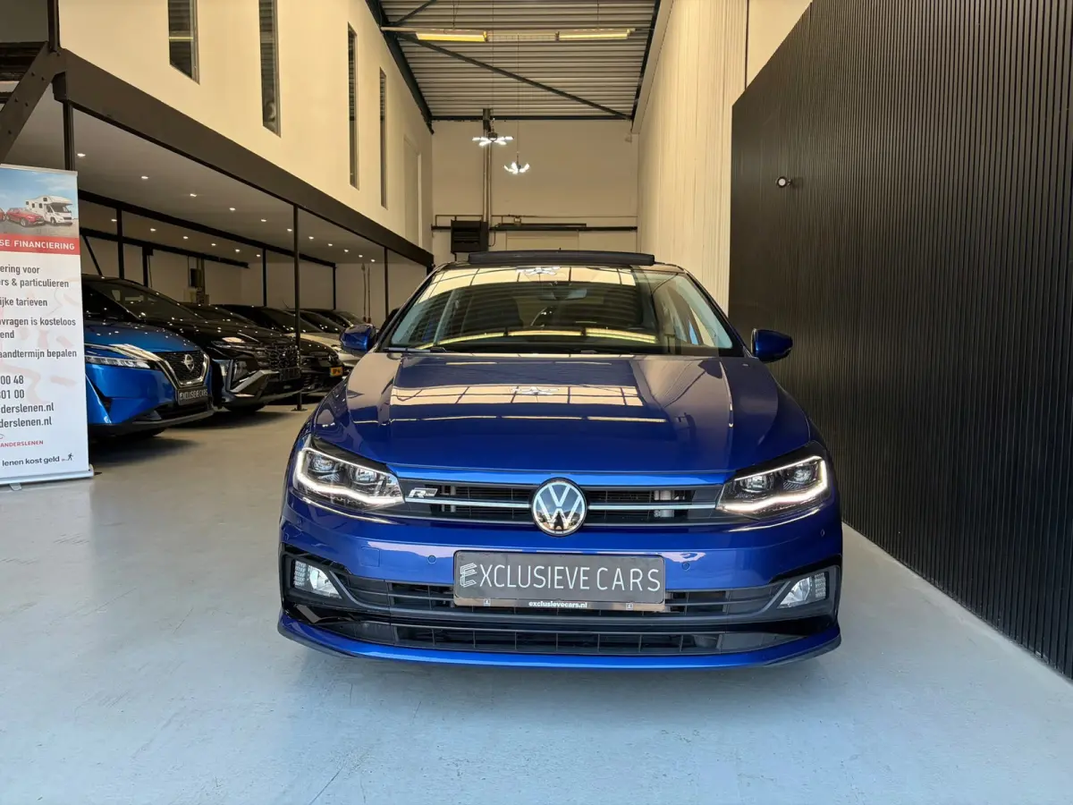 1.5 TSI 150PK R-Line Pano Keyless CAM BEATS
