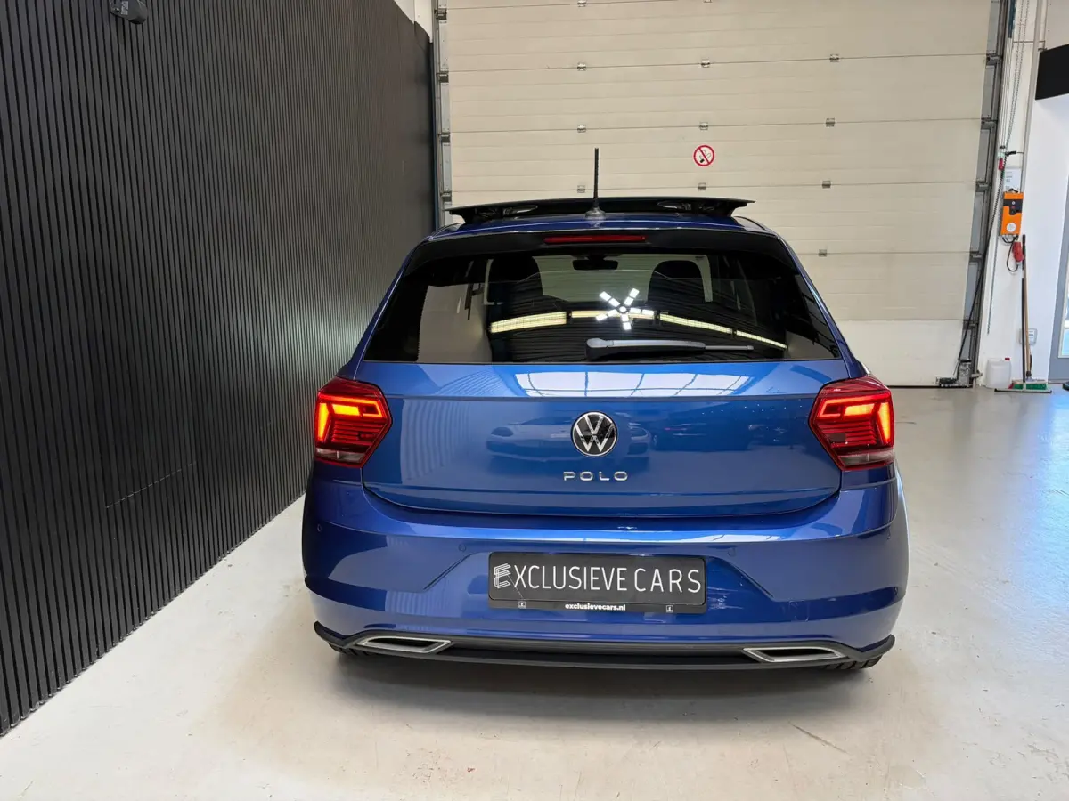 1.5 TSI 150PK R-Line Pano Keyless CAM BEATS