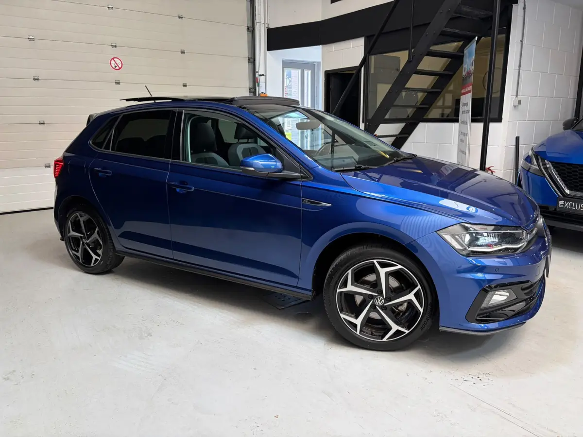 1.5 TSI 150PK R-Line Pano Keyless CAM BEATS