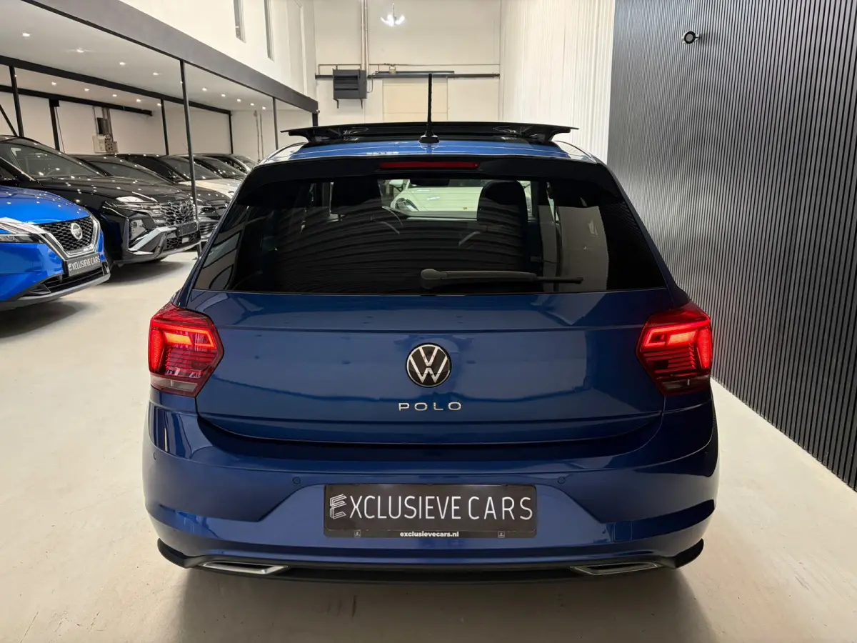 1.5 TSI 150PK R-Line Pano Keyless CAM BEATS