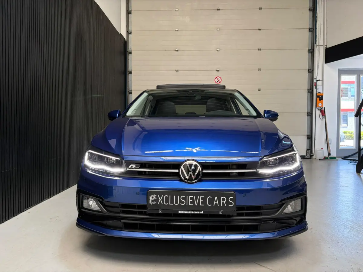 1.5 TSI 150PK R-Line Pano Keyless CAM BEATS