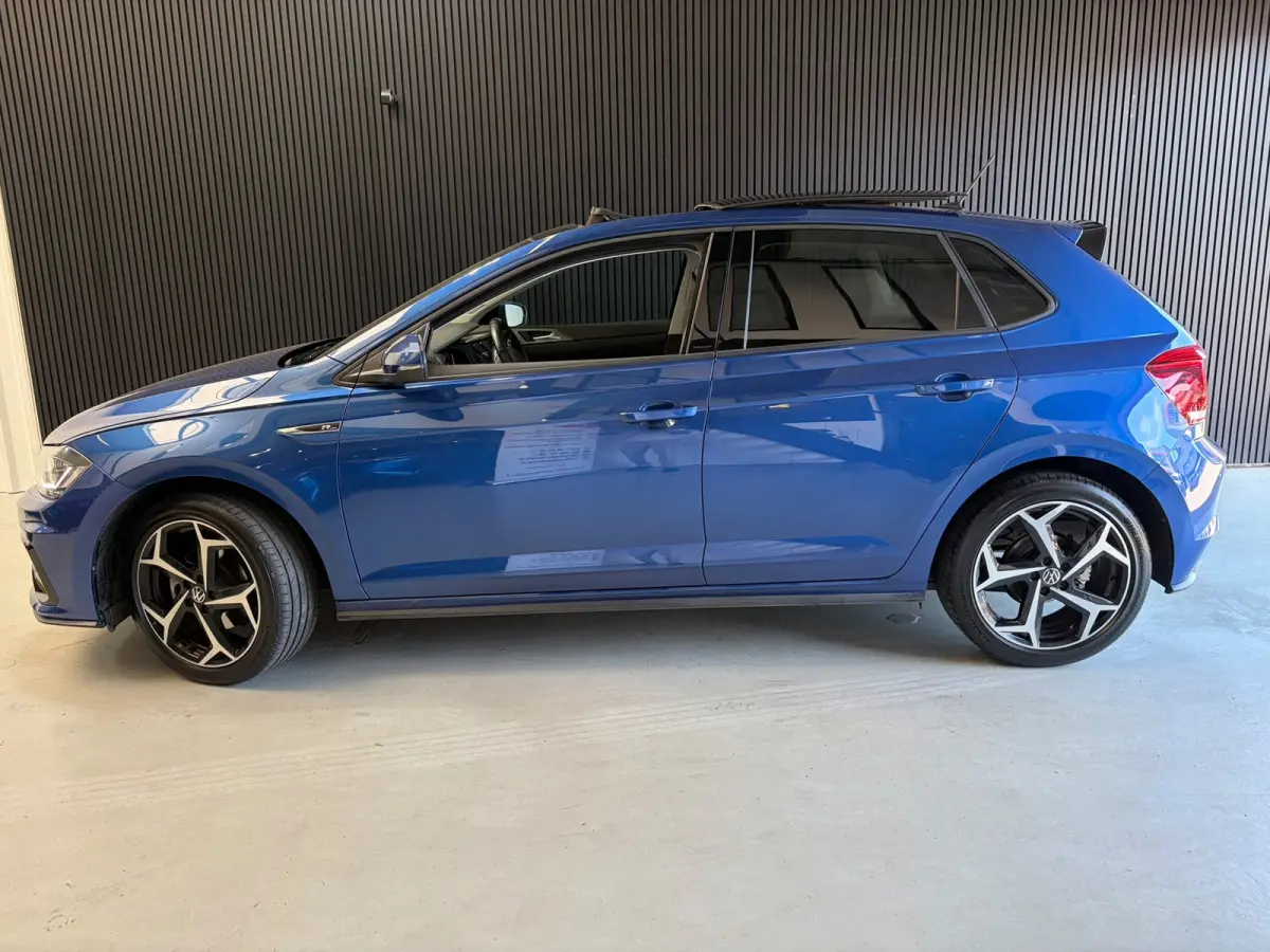 1.5 TSI 150PK R-Line Pano Keyless CAM BEATS