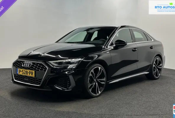 30 TFSI S edition|Ruitjes Leer|Carplay|Digitale Cockpit|