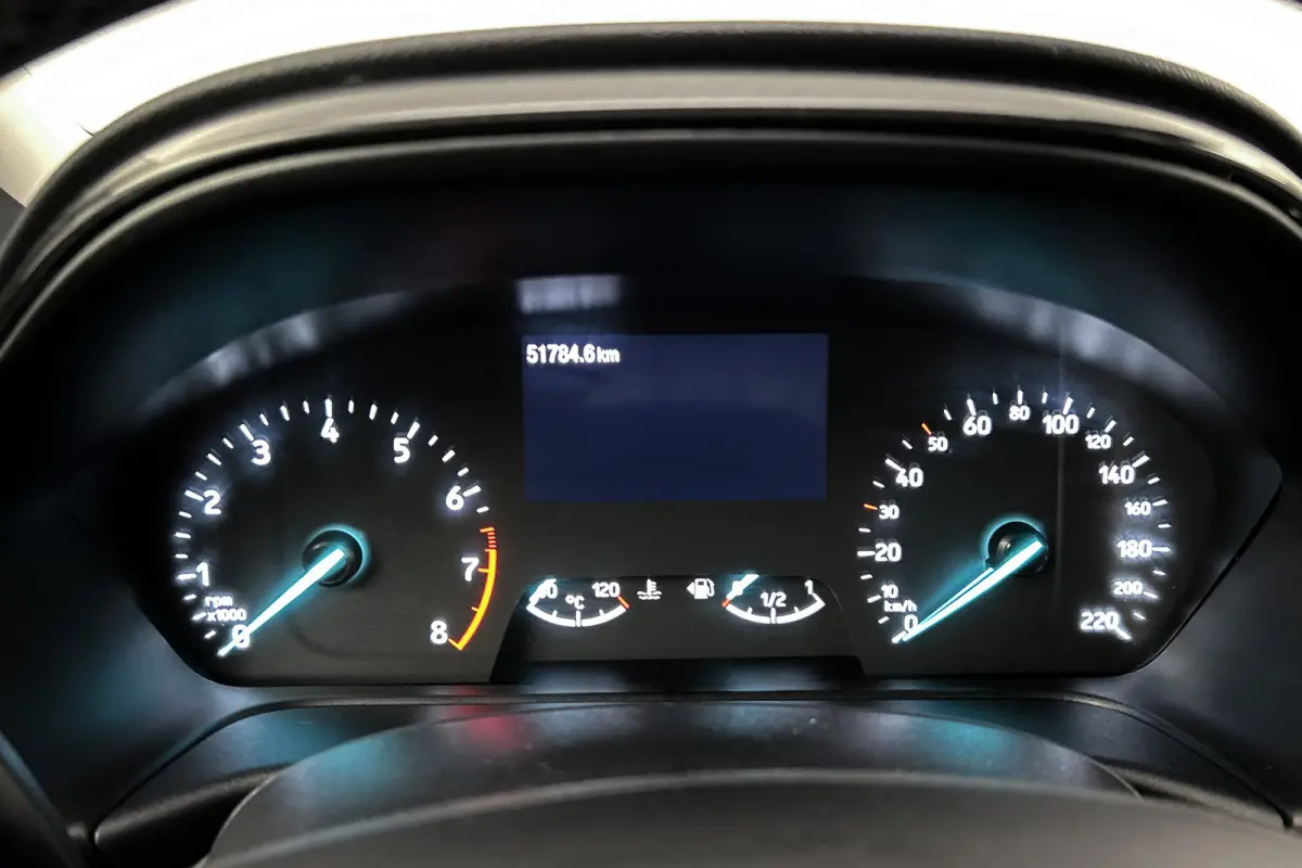 1.0 EcoBoost Titanium | Camera | LED koplampen | Apple Carplay