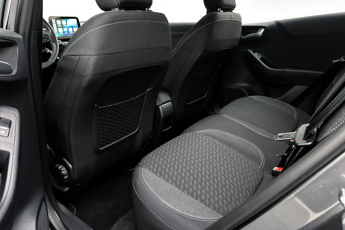 1.0 EcoBoost Titanium | Camera | LED koplampen | Apple Carplay