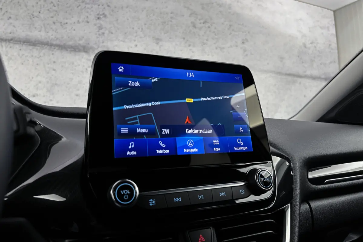 1.0 EcoBoost Titanium | Camera | LED koplampen | Apple Carplay