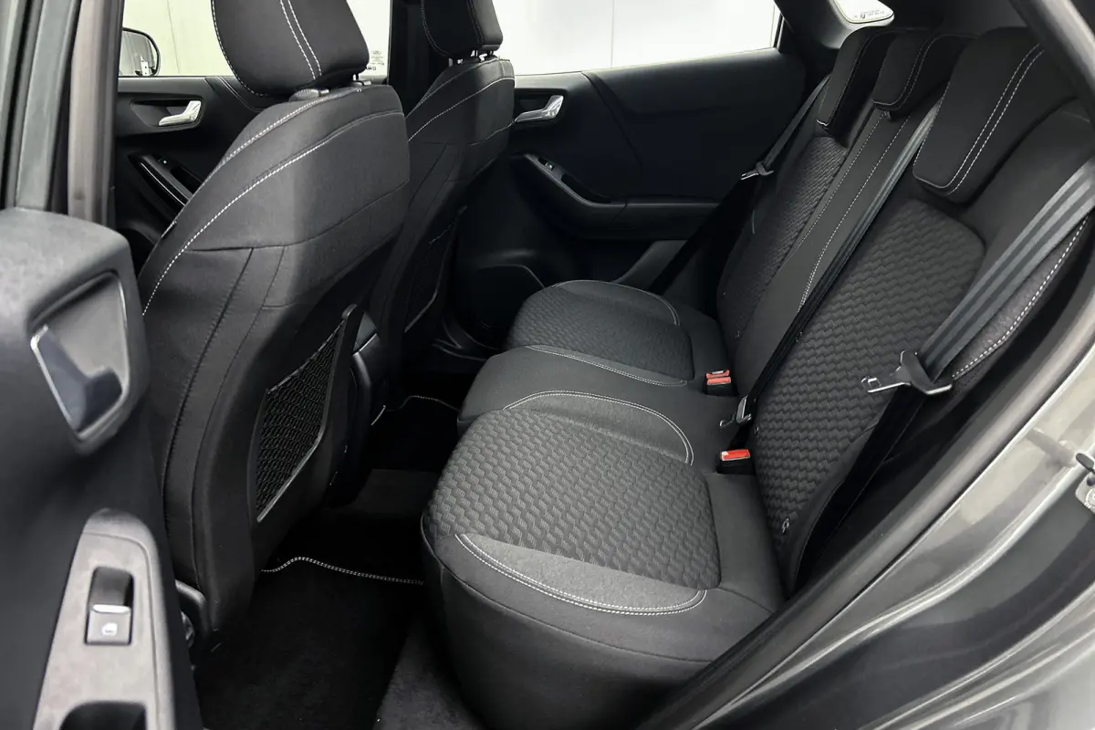 1.0 EcoBoost Titanium | Camera | LED koplampen | Apple Carplay
