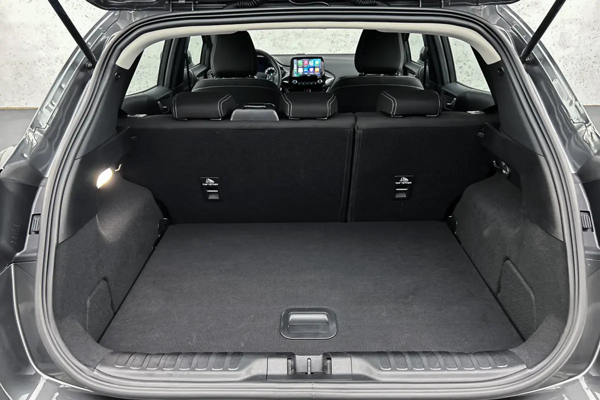 1.0 EcoBoost Titanium | Camera | LED koplampen | Apple Carplay
