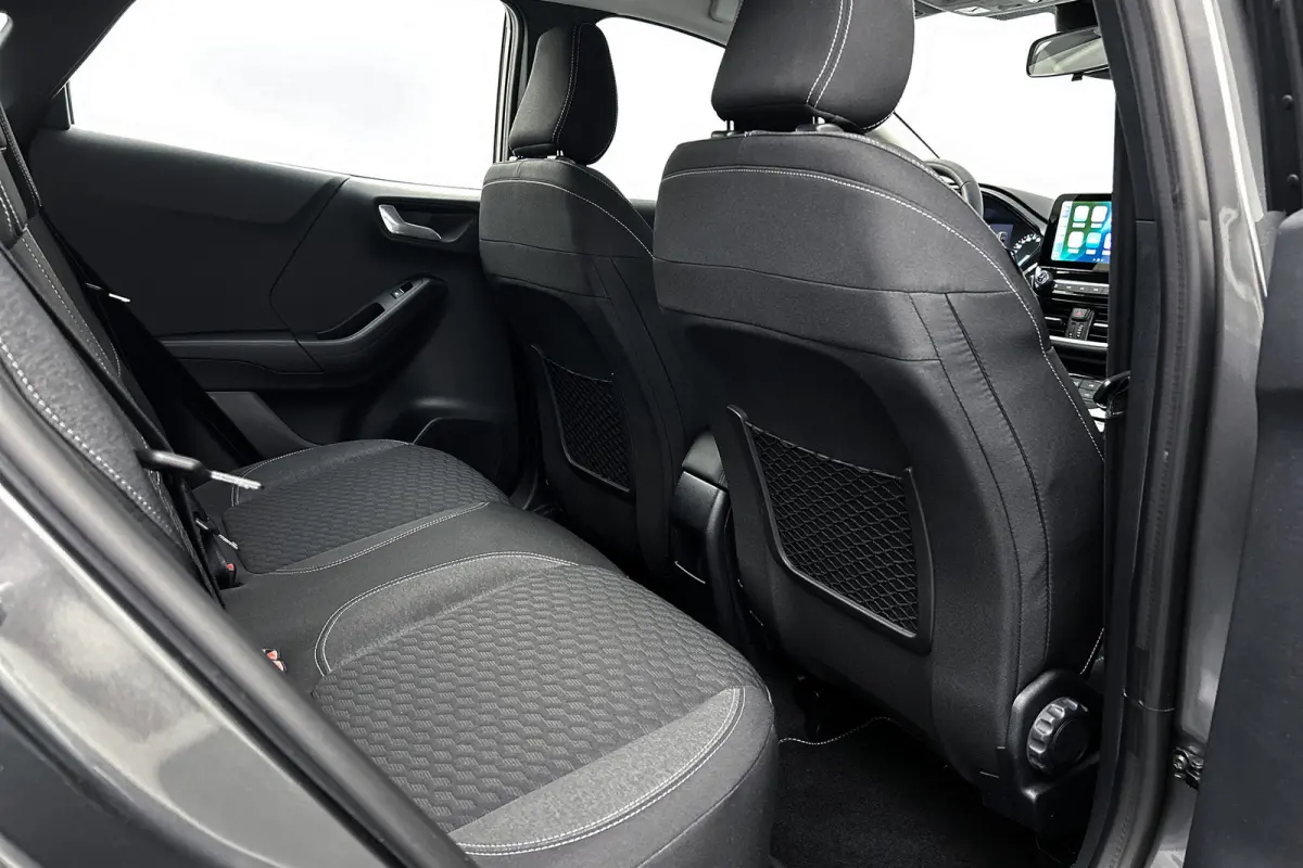 1.0 EcoBoost Titanium | Camera | LED koplampen | Apple Carplay