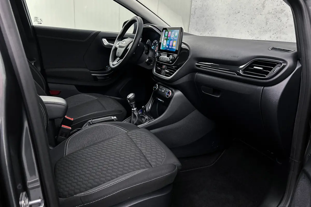 1.0 EcoBoost Titanium | Camera | LED koplampen | Apple Carplay