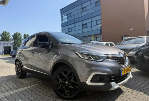 0.9 TCe BLACK SERI BAK KOPPELING 1JR GARANTIE