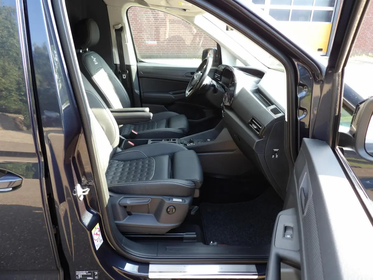 2.0TDi 75 EDITION 2023 AUTOMAAT VOL EXTRA'S 2x SCHUIFDEUR NIEUWSTAAT