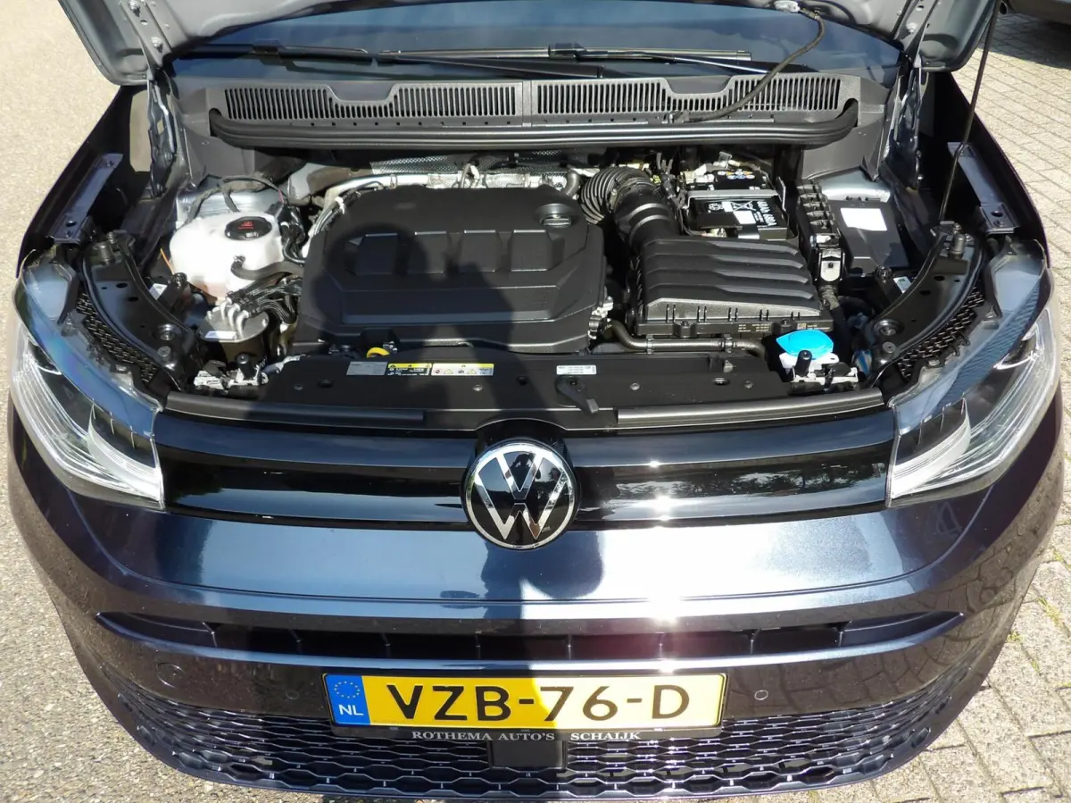 2.0TDi 75 EDITION 2023 AUTOMAAT VOL EXTRA'S 2x SCHUIFDEUR NIEUWSTAAT