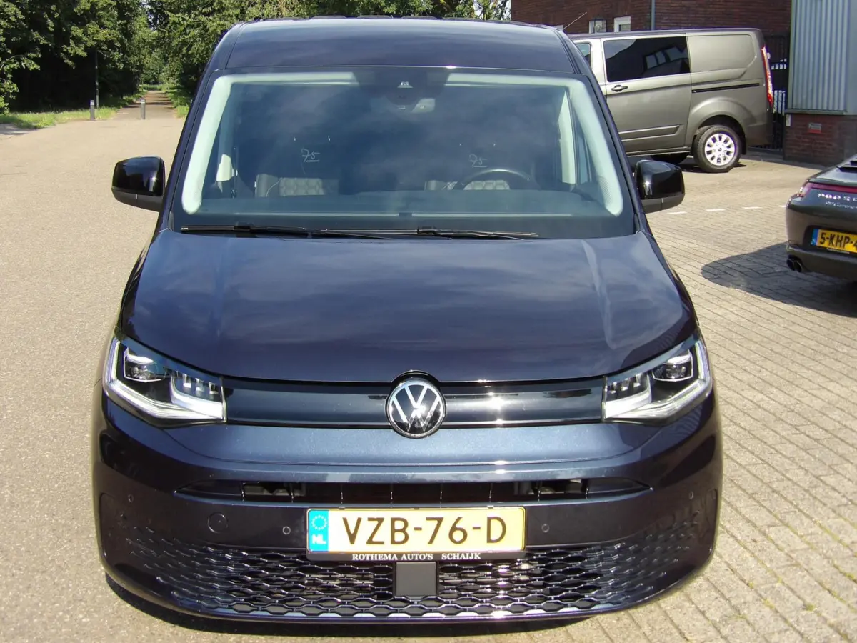 2.0TDi 75 EDITION 2023 AUTOMAAT VOL EXTRA'S 2x SCHUIFDEUR NIEUWSTAAT