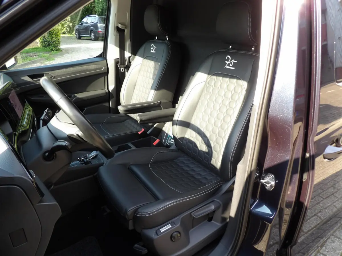 2.0TDi 75 EDITION 2023 AUTOMAAT VOL EXTRA'S 2x SCHUIFDEUR NIEUWSTAAT