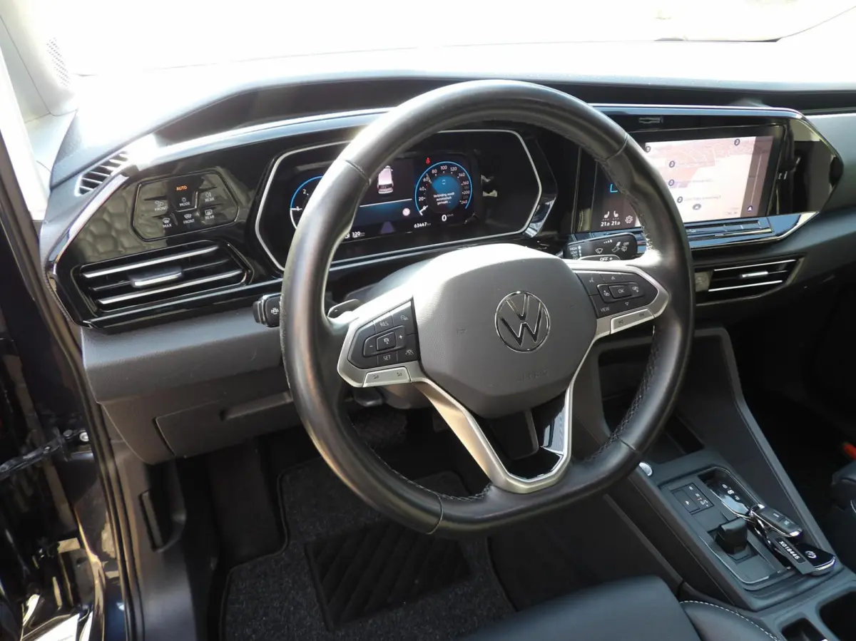 2.0TDi 75 EDITION 2023 AUTOMAAT VOL EXTRA'S 2x SCHUIFDEUR NIEUWSTAAT