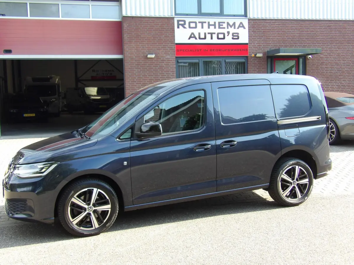 2.0TDi 75 EDITION 2023 AUTOMAAT VOL EXTRA'S 2x SCHUIFDEUR NIEUWSTAAT