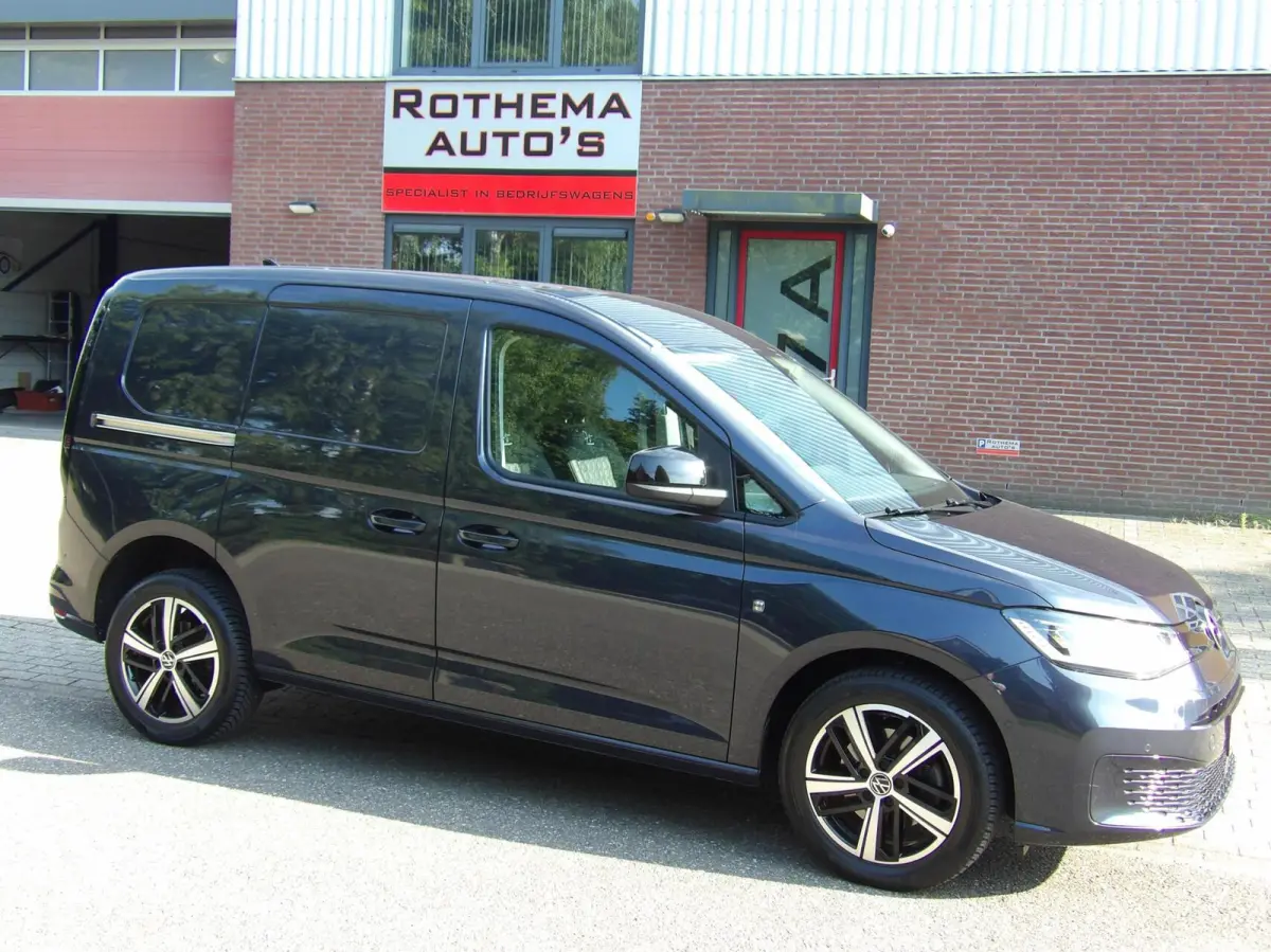 2.0TDi 75 EDITION 2023 AUTOMAAT VOL EXTRA'S 2x SCHUIFDEUR NIEUWSTAAT