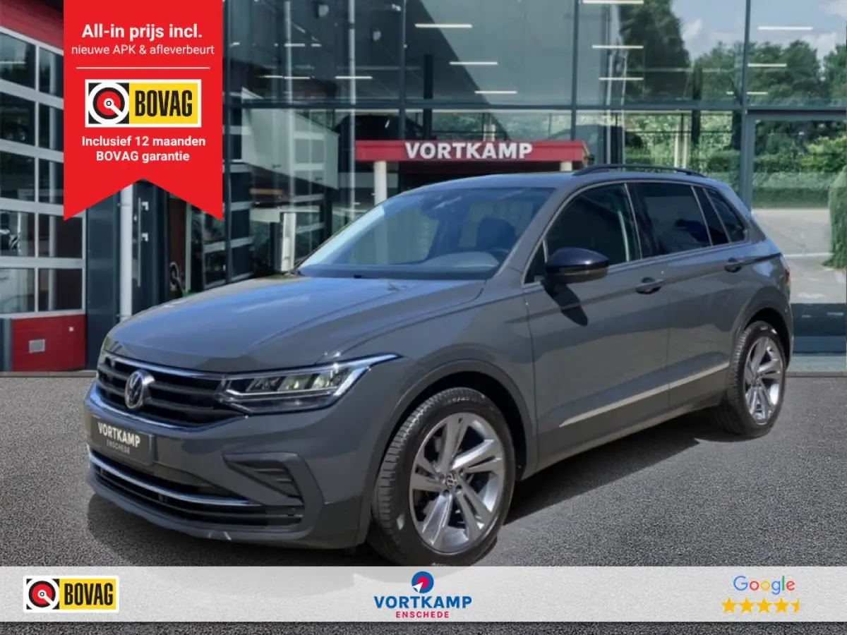1.5 TSI DSG LIFE BUSINESS TREKHAAK/CAMERA/ACC/STOEL+STUURVERW