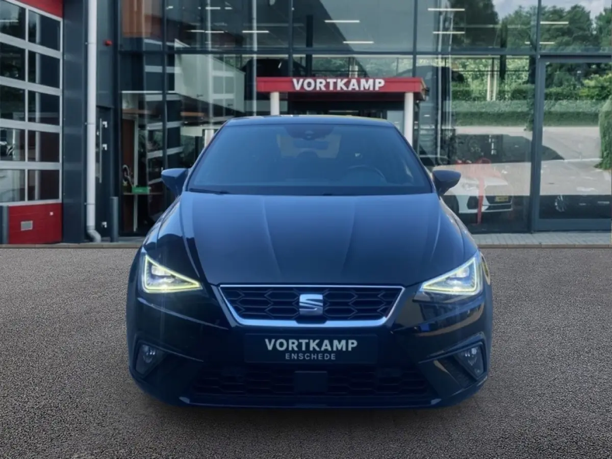 1.0 TSI FR TREKHAAK/ALCAN-LEDER/CAMERA/ACC/CLIMA/STOELVERW/CARPLAY