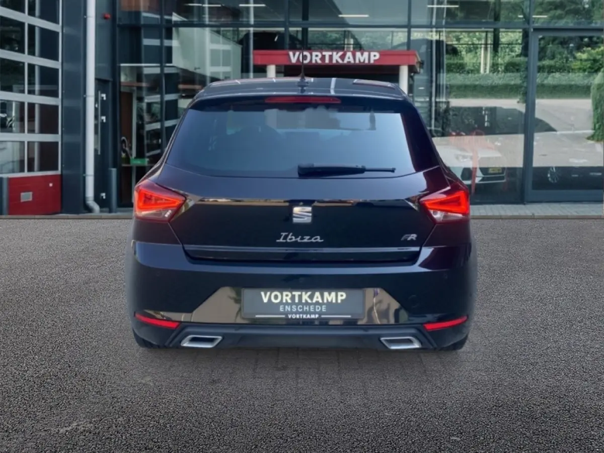 1.0 TSI FR TREKHAAK/ALCAN-LEDER/CAMERA/ACC/CLIMA/STOELVERW/CARPLAY