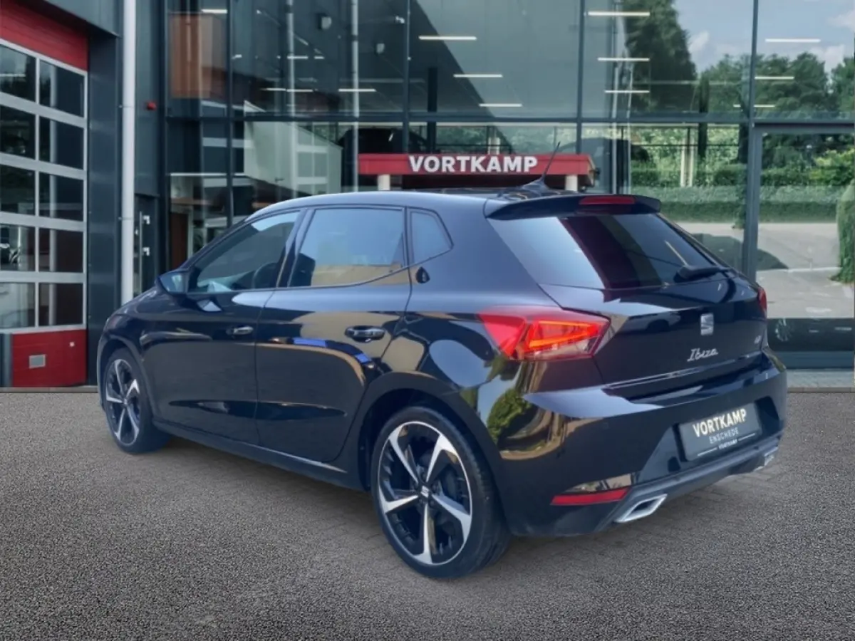 1.0 TSI FR TREKHAAK/ALCAN-LEDER/CAMERA/ACC/CLIMA/STOELVERW/CARPLAY
