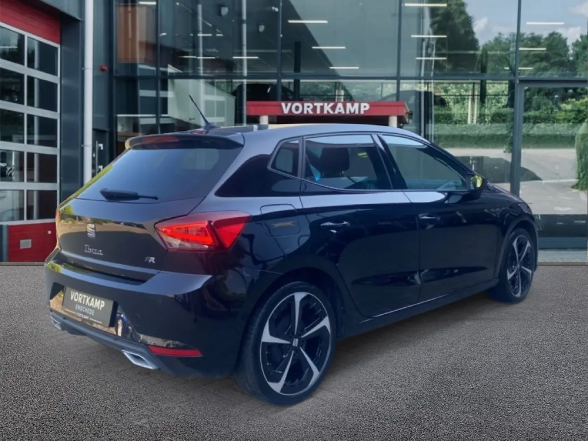 1.0 TSI FR TREKHAAK/ALCAN-LEDER/CAMERA/ACC/CLIMA/STOELVERW/CARPLAY