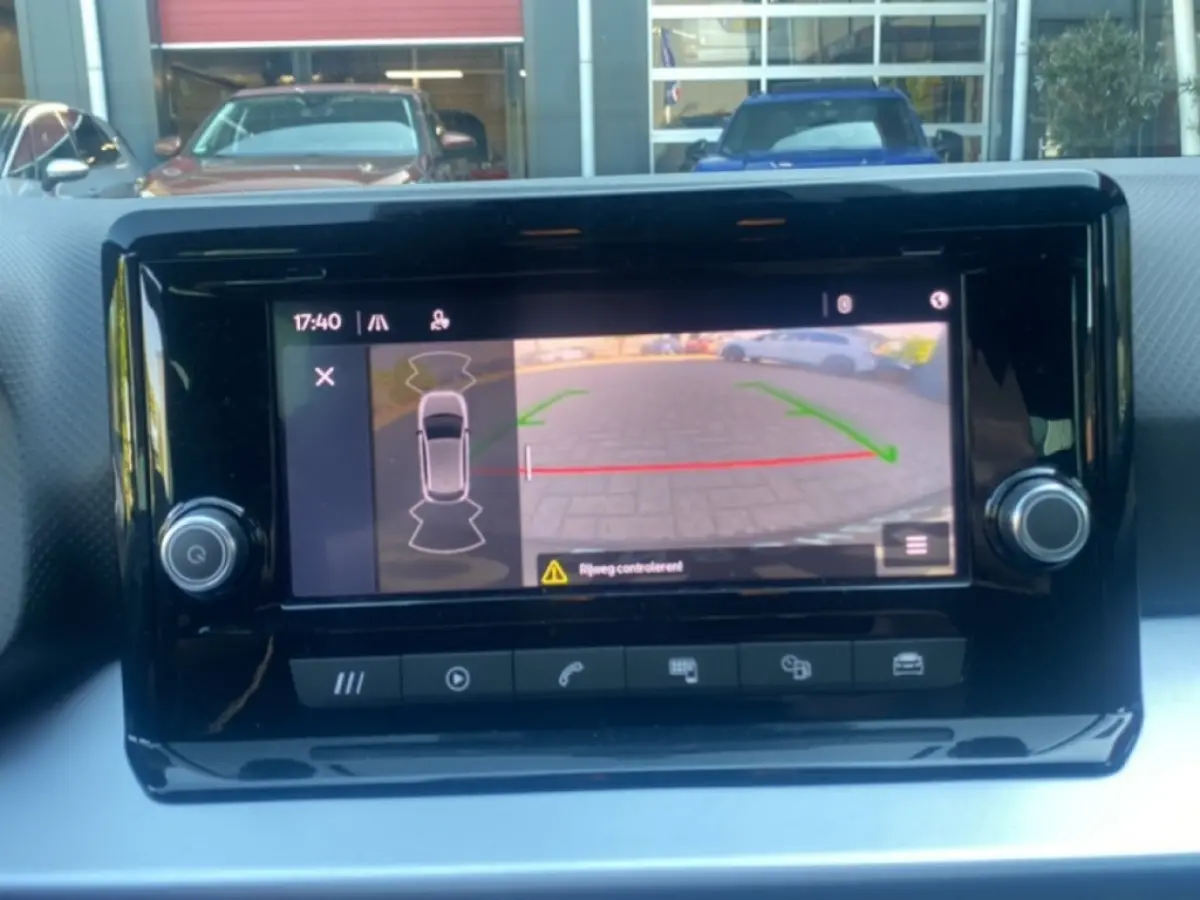 1.0 TSI FR TREKHAAK/ALCAN-LEDER/CAMERA/ACC/CLIMA/STOELVERW/CARPLAY