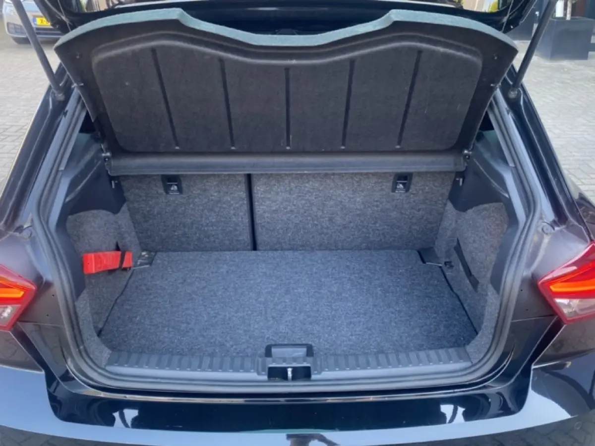 1.0 TSI FR TREKHAAK/ALCAN-LEDER/CAMERA/ACC/CLIMA/STOELVERW/CARPLAY