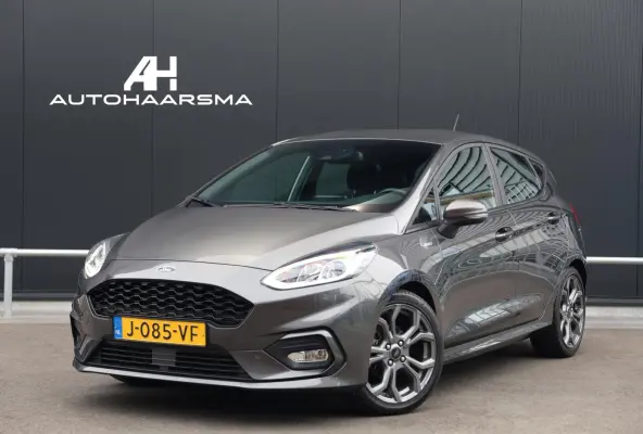 1.0 EcoBoost 95pk ST-Line CarPlay Clima Cruise Parkeersensoren 17-Inch NL-Auto