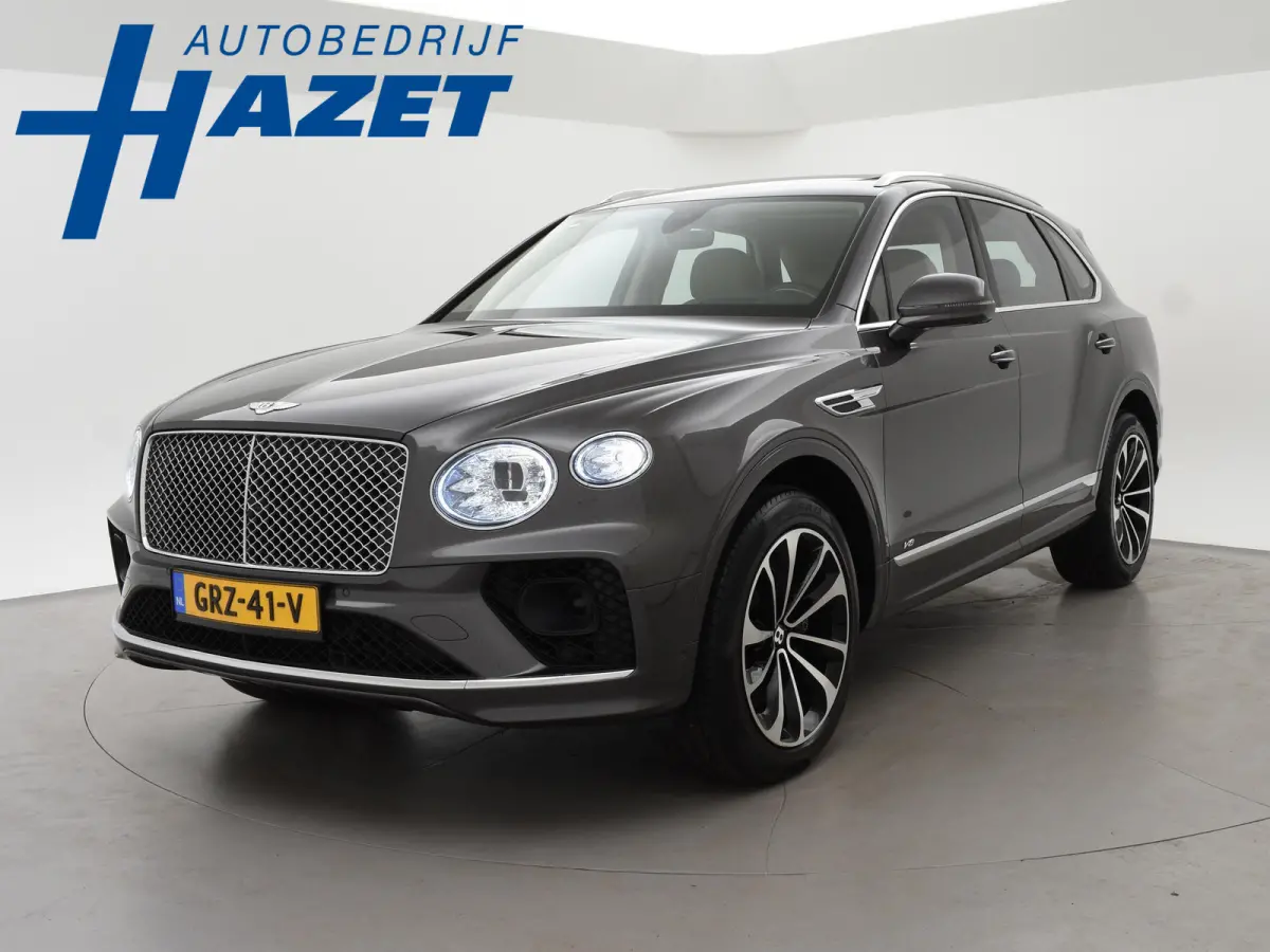 4.0 V8 550 PK 1e EIGENAAR *30.095 KM* + TOURING PAKKET | COMFORT SEAT | PANORAMA | SFEERVERLICHTING