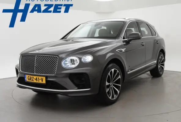 4.0 V8 550 PK 1e EIGENAAR *30.095 KM* + TOURING PAKKET | COMFORT SEAT | PANORAMA | SFEERVERLICHTING