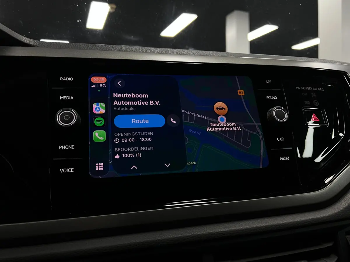 1.0 TSI | Cruise | Camera| Carplay | Keyless