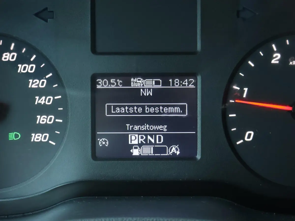 315 1.9 CDI 150 PK AUT9 L3H2 + LED | CAMERA | NAVIGATIE | CARPLAY | PDC | CRUISE | MF STUUR